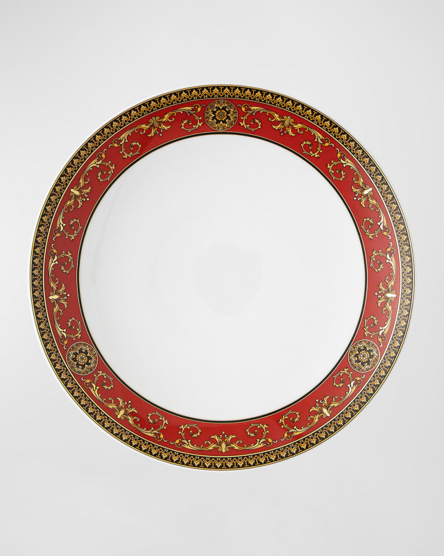 Medusa Modern Gourmet Plate