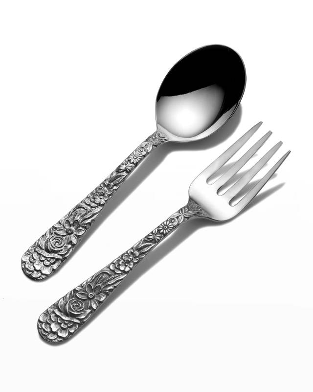 Repousse 2-Piece Baby Set