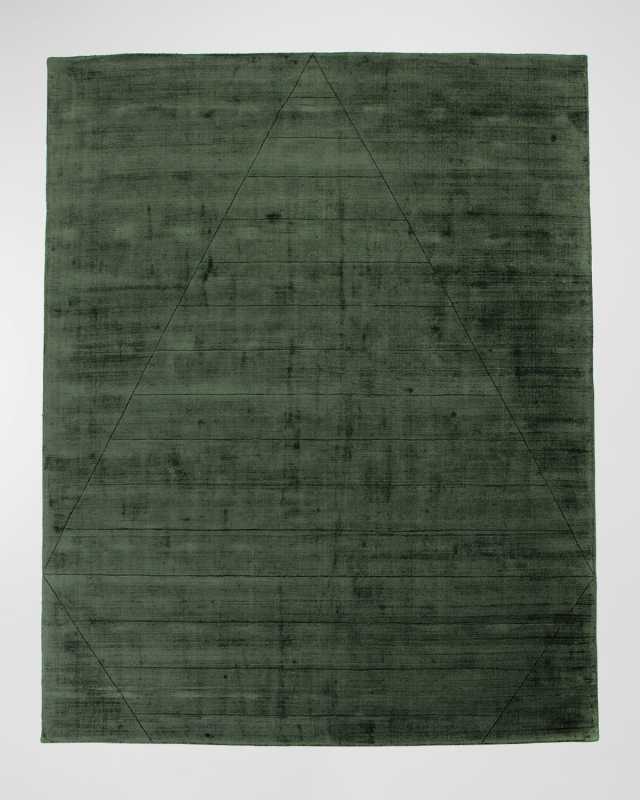 Sadzi Hand-Loomed Rug, 8' x 10'