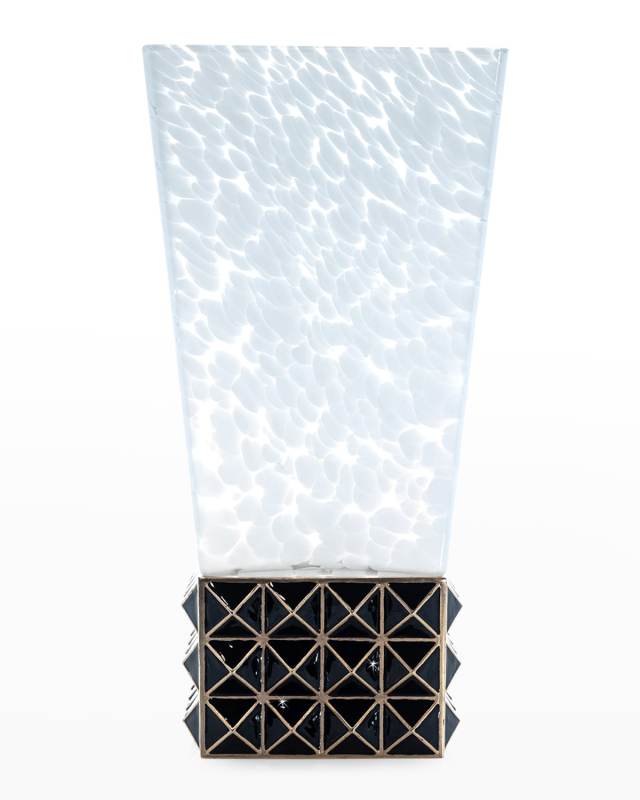 Pyramid Vase