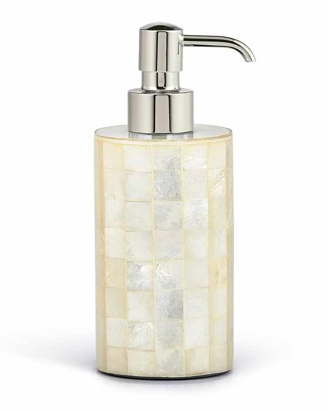 Capiz Pump Dispenser