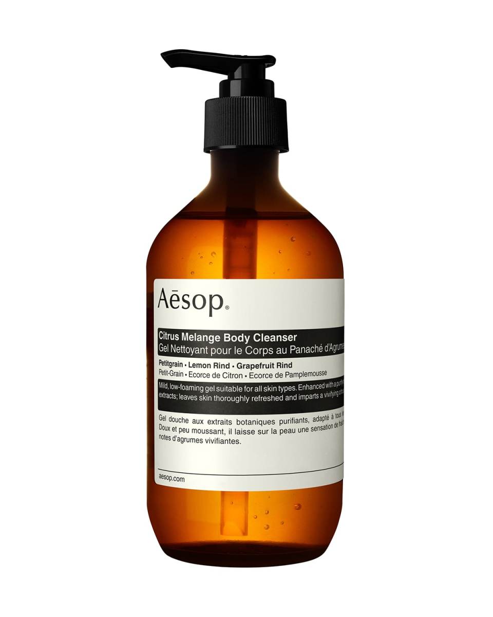 16.9 oz. Citrus Melange Body Cleanser