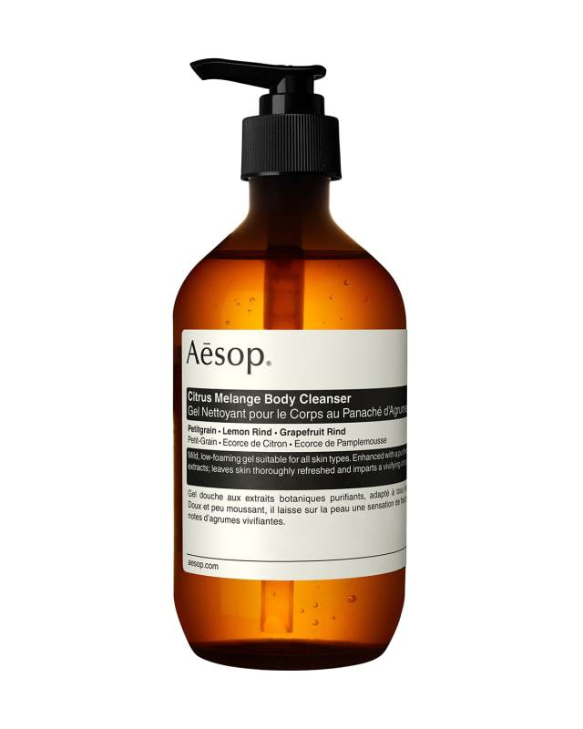 16.9 oz. Citrus Melange Body Cleanser