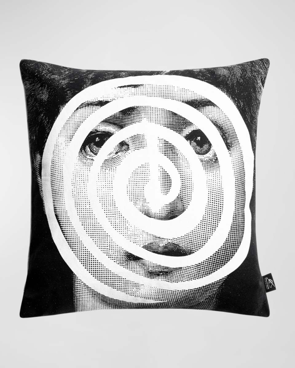Tema e Variazioni n.18 Cushion, 15" Square