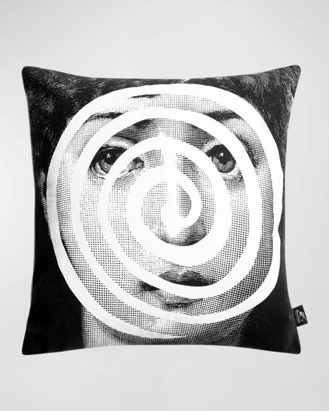 Tema e Variazioni n.18 Cushion, 15" Square