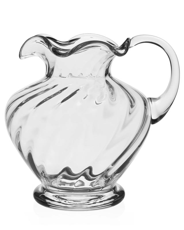 Dakota Spiral Pitcher
