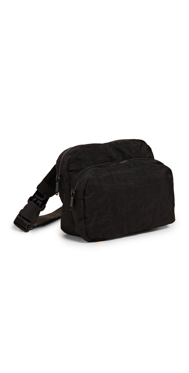 BAGGU Fanny Pack Black