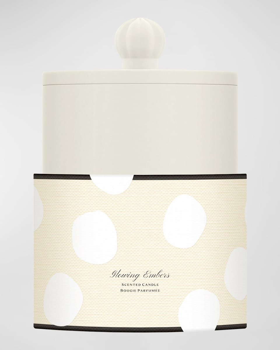 10.5 oz. Glowing Embers Townhouse Candle