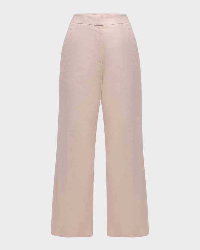 Brixton Wide-Leg Pants
