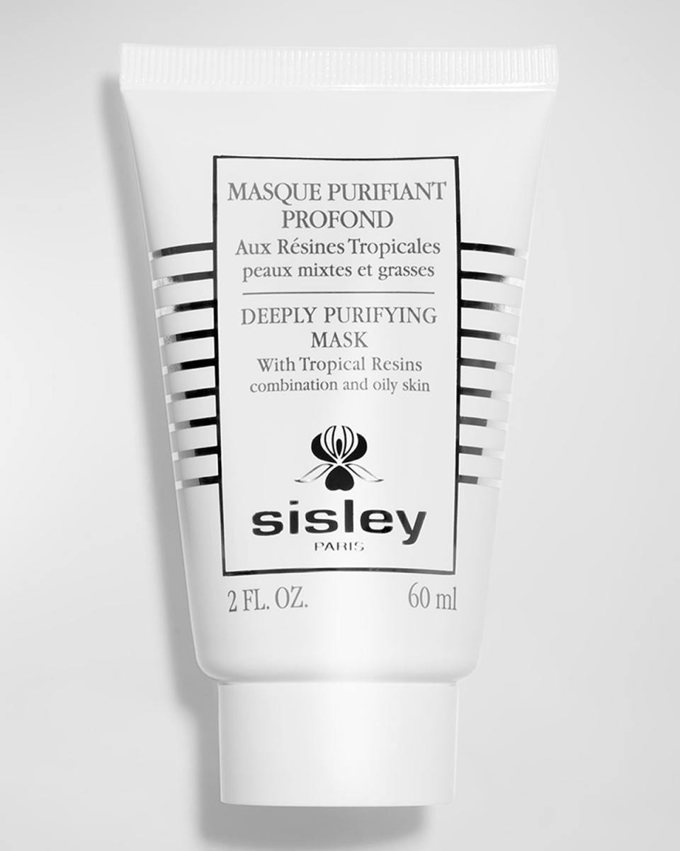 Deeply Purifying Mask with Tropical Resin, 2 oz./ 60 mL