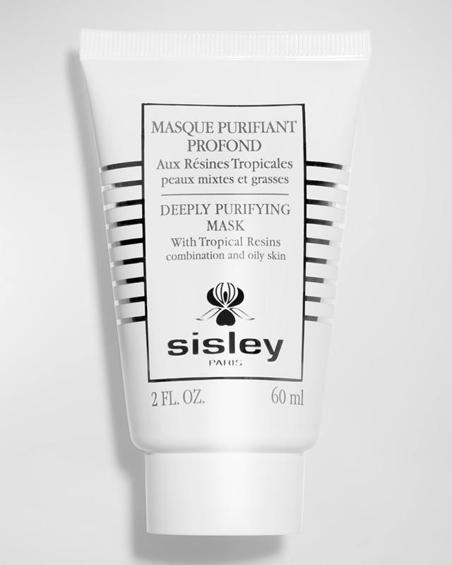 Deeply Purifying Mask with Tropical Resin, 2 oz./ 60 mL