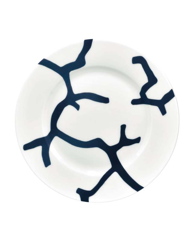 Cristobal Marine Salad Plate
