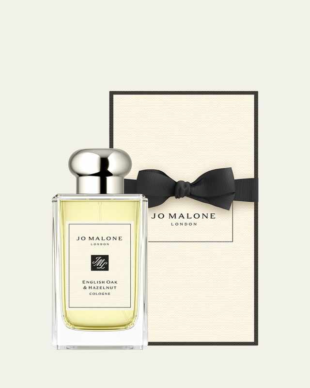 English Oak & Hazelnut Cologne, 3.4 oz.