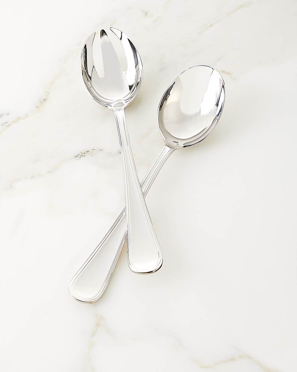 Ascot Salad Serving Set