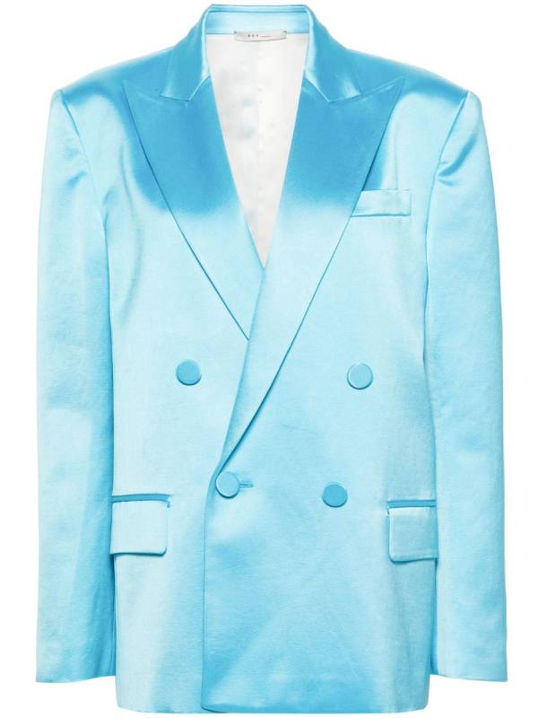 The Nixie double-breasted blazer
