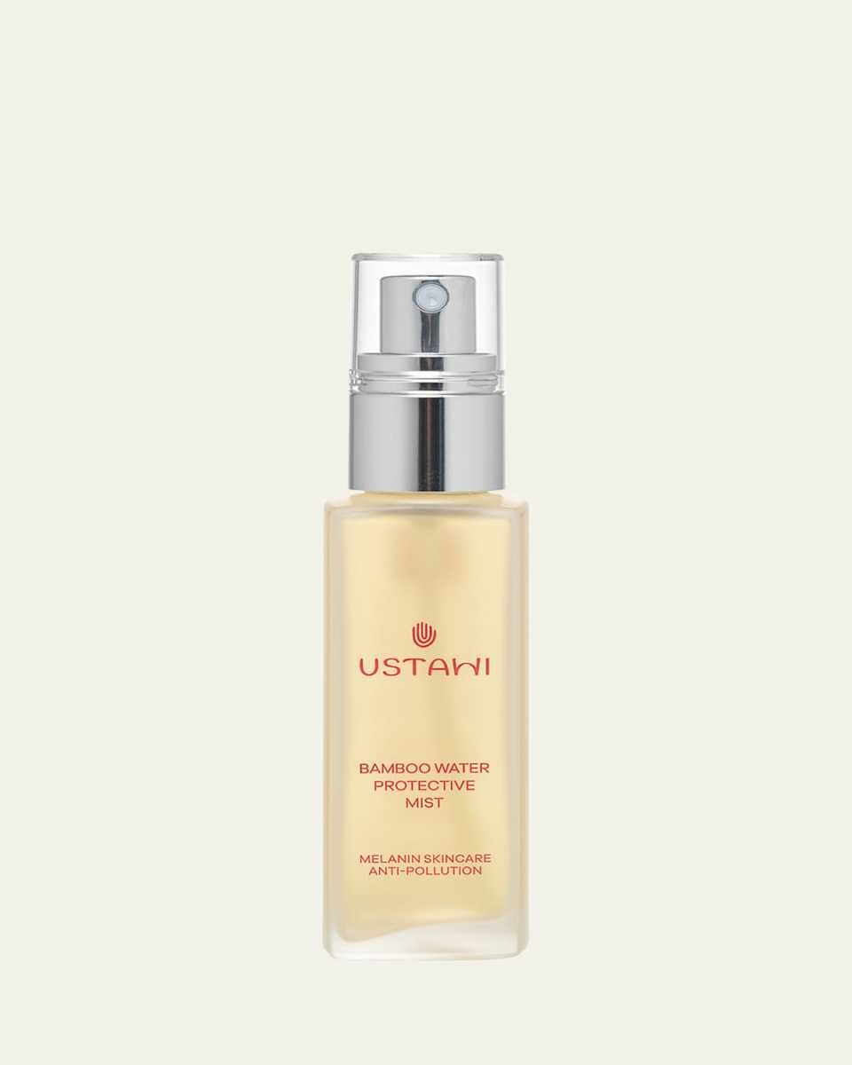 Bamboo Water Protective Mist