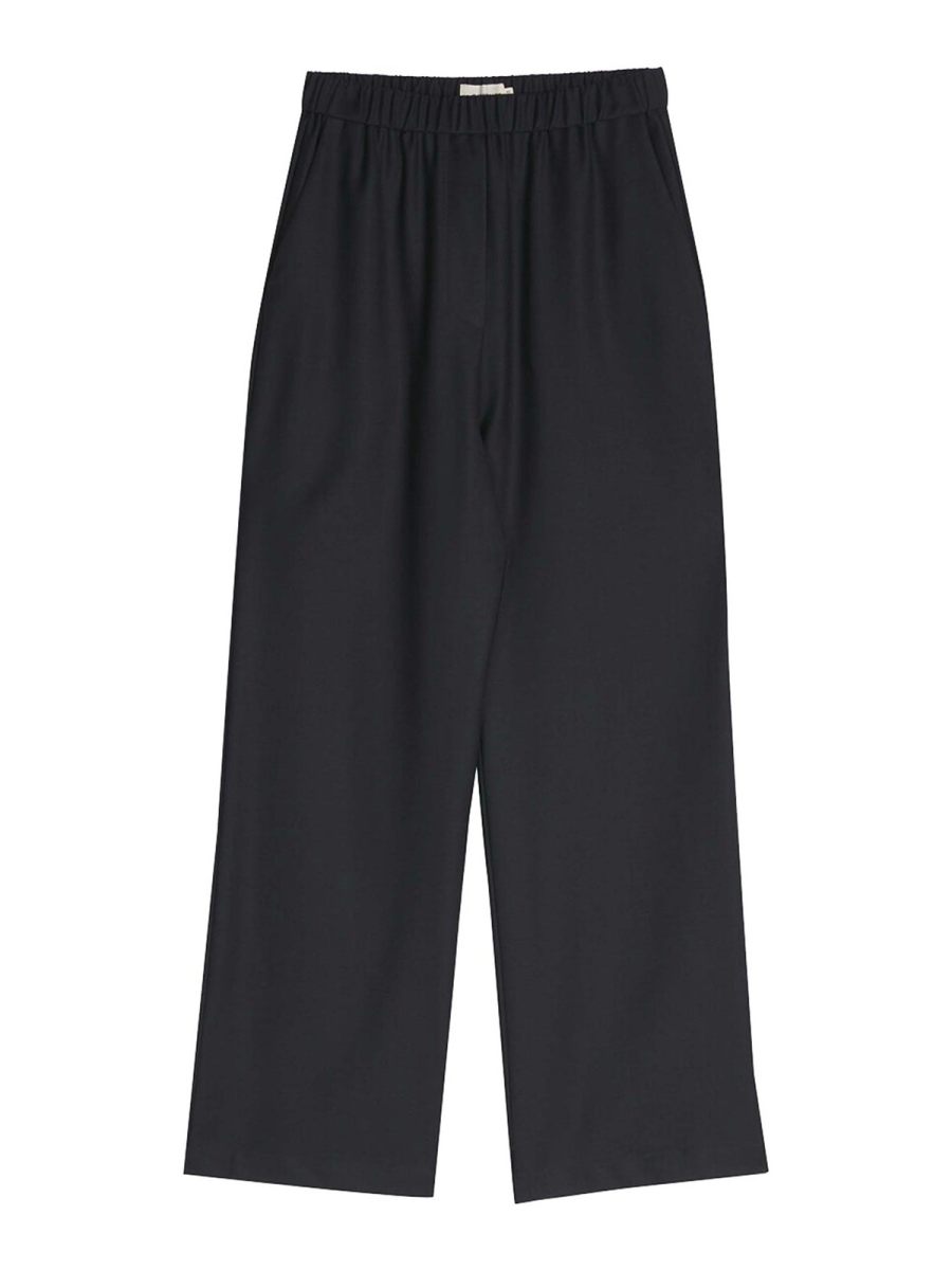 Barena Venezia Pantalons Décontractés - Bleu Foncé