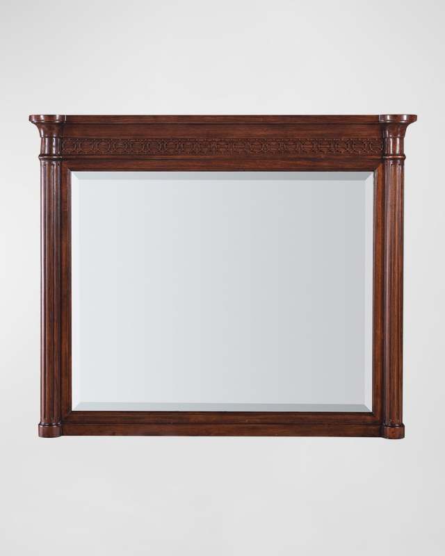 Charleston 48" Landscape Mirror