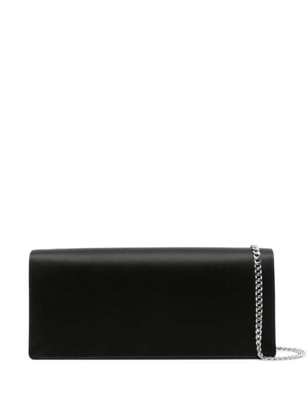 satin shoulder bag