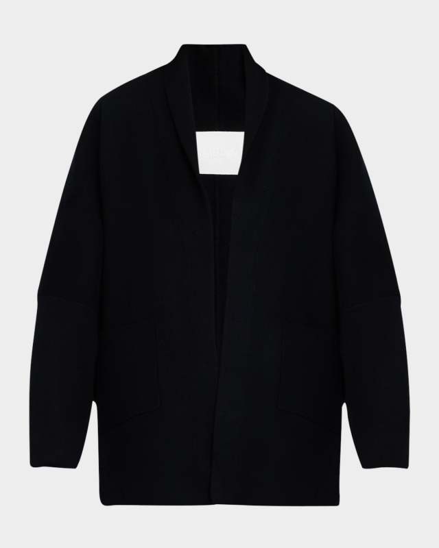 Kaden Oversized Cashmere Cardigan