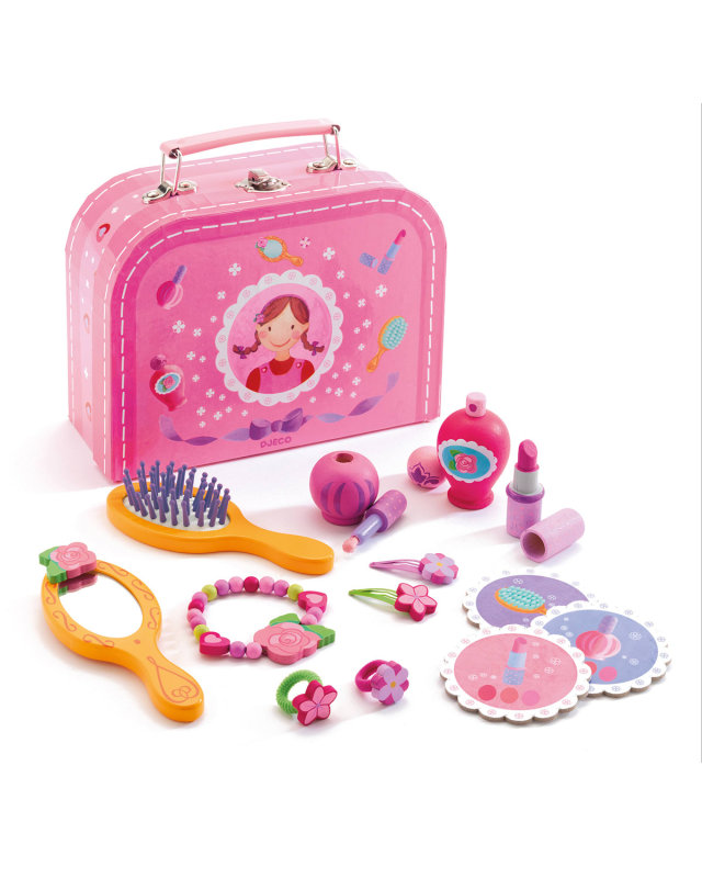 My Vanity Case Role Play Set