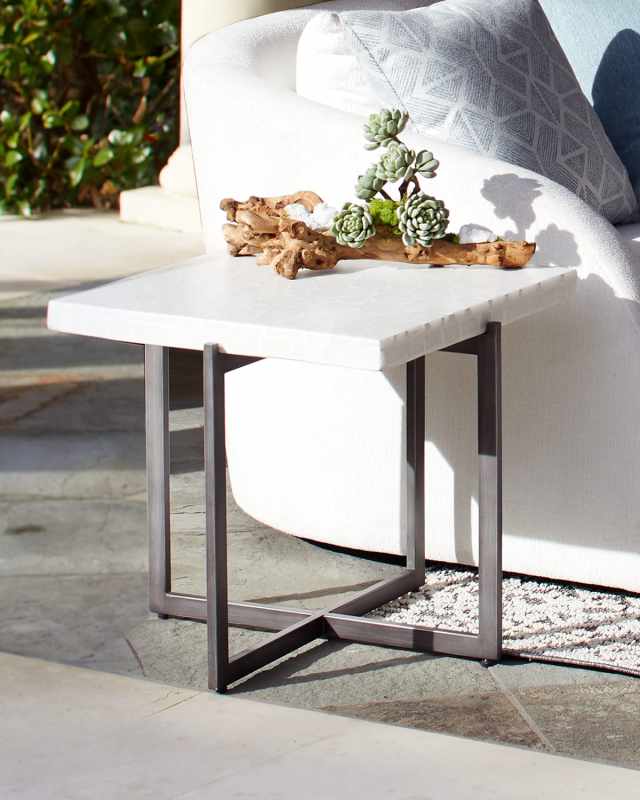 Stillwater Side Table