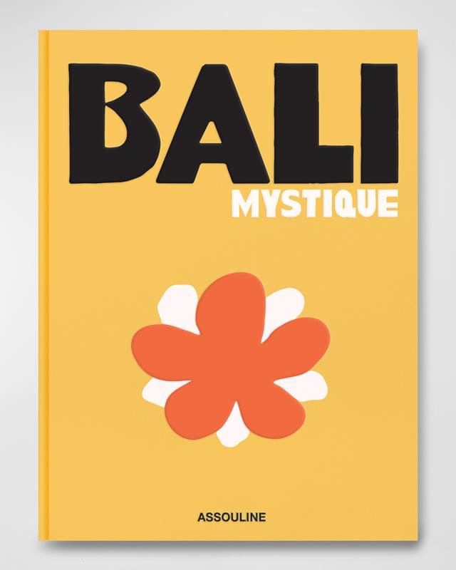 "Bali Mystique" Book