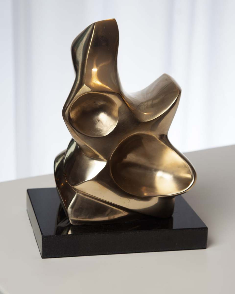 Large Abstract Figural Sculpture