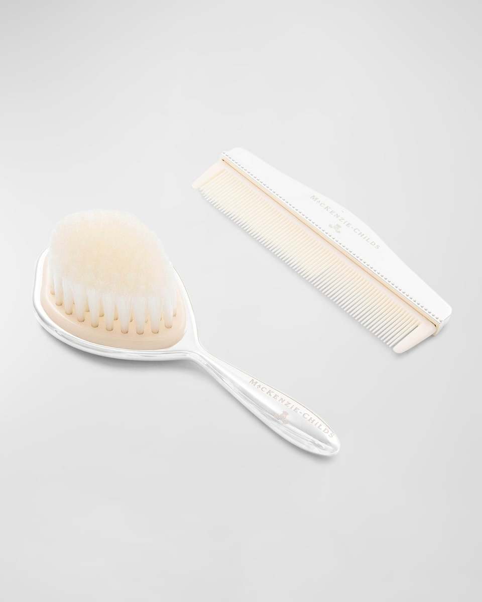 Baby Brush Comb Set