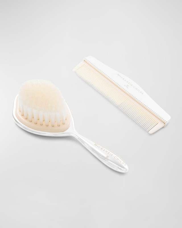 Baby Brush Comb Set