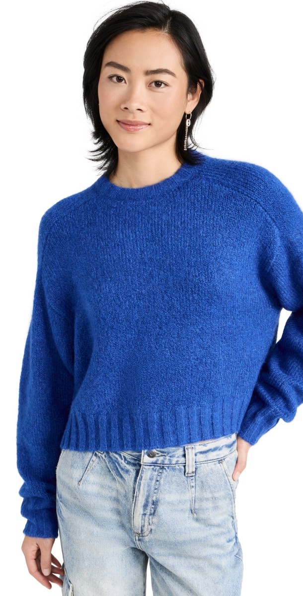 Pistola Denim Adina Sweater Cobalt