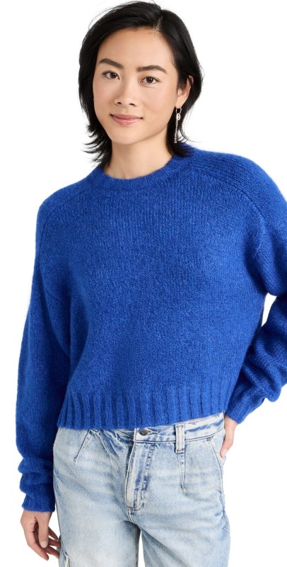 Pistola Denim Adina Sweater Cobalt