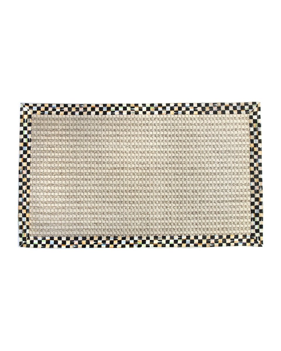 Cable Wool Sisal Rug, 3' x 5'