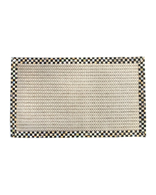 Cable Wool Sisal Rug, 3' x 5'