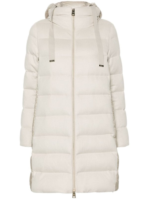 padded jacket