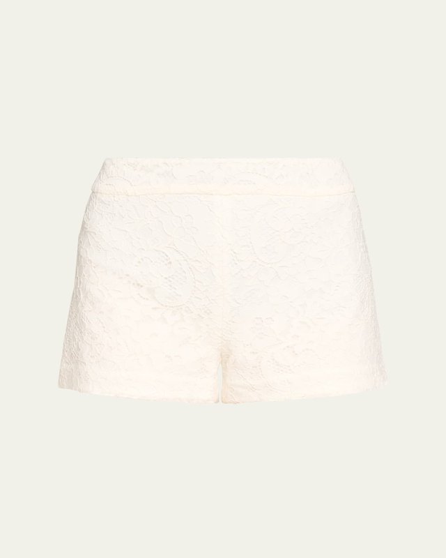 Dunn Lace Shorts