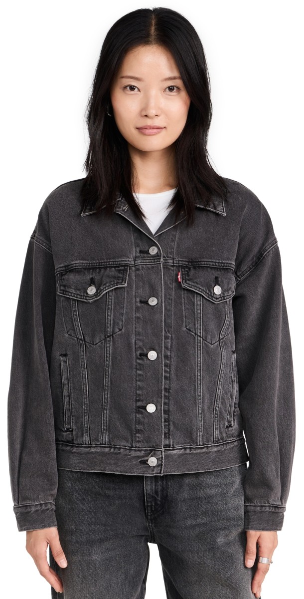 Levi's 90s Trucker Jacket Be Kind Rewind