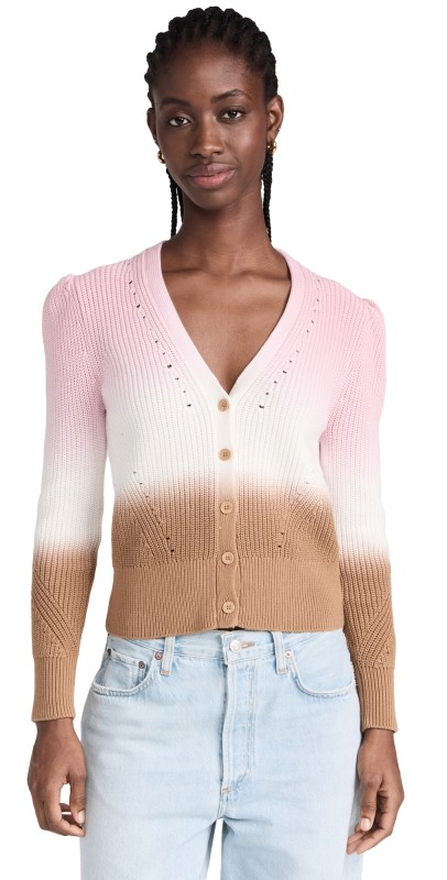 Veronica Beard Parula Cardigan Multi