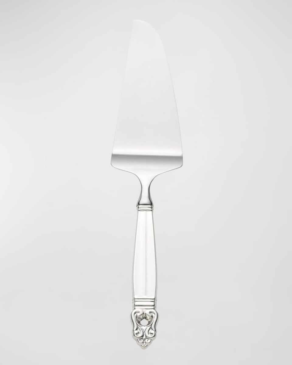 Royal Danish Pie Server, Hollow Handle