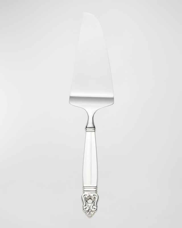 Royal Danish Pie Server, Hollow Handle