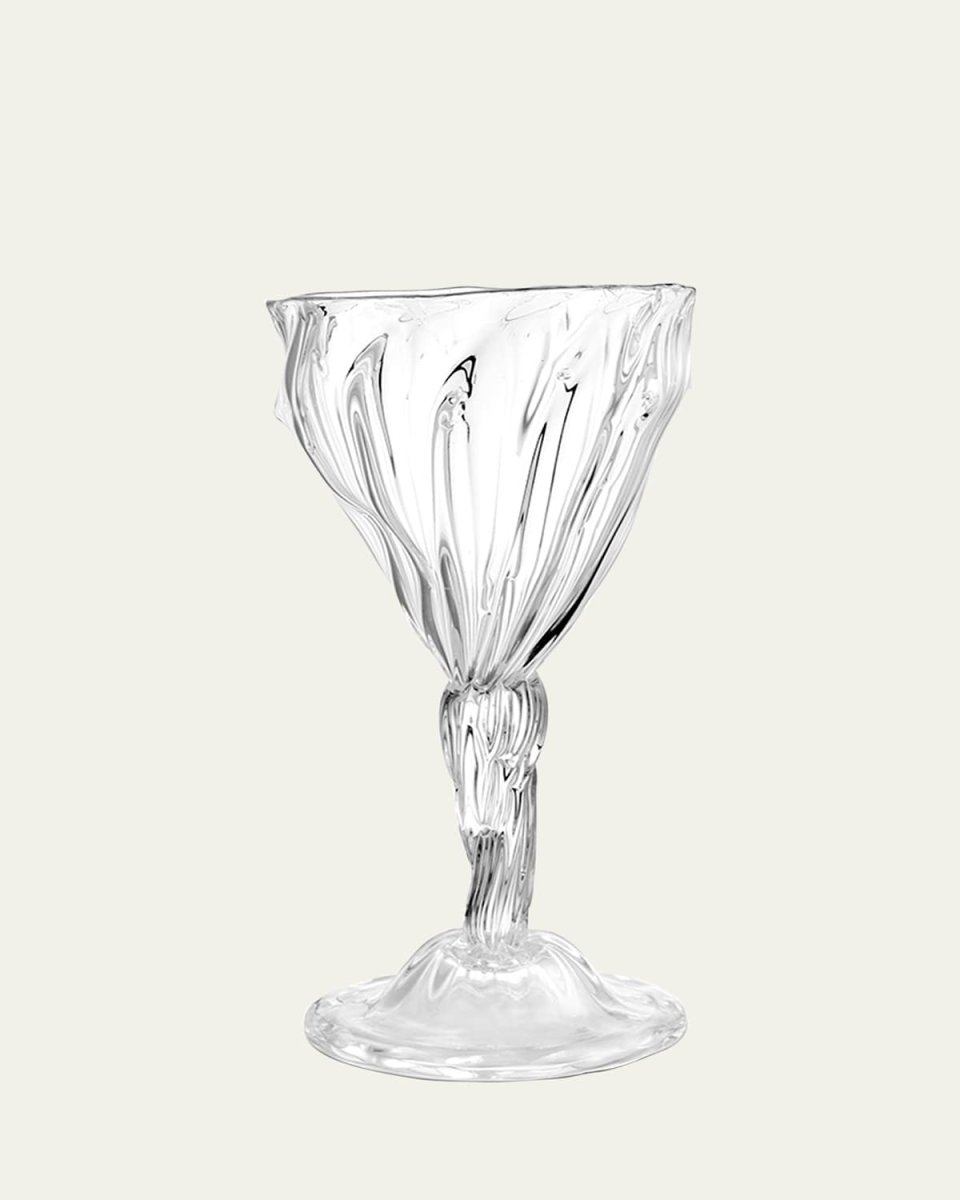 Crystal Wine Glass