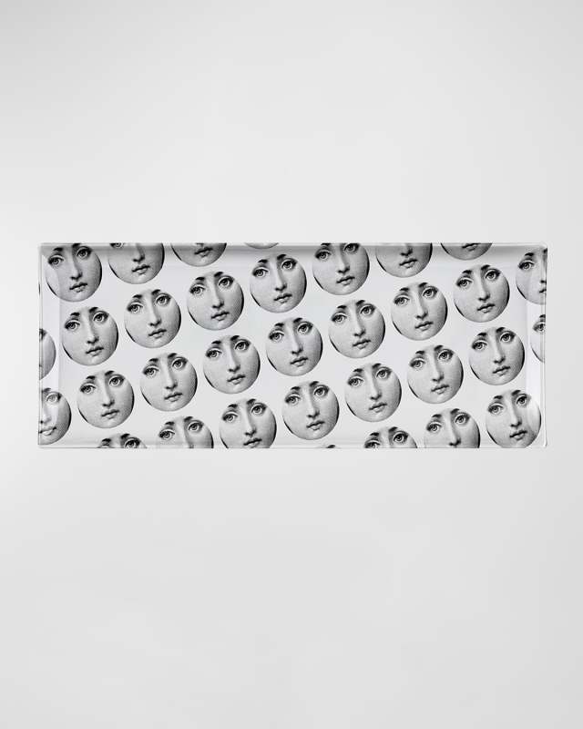 Rectangular Tray - Tema E Variazioni N.197