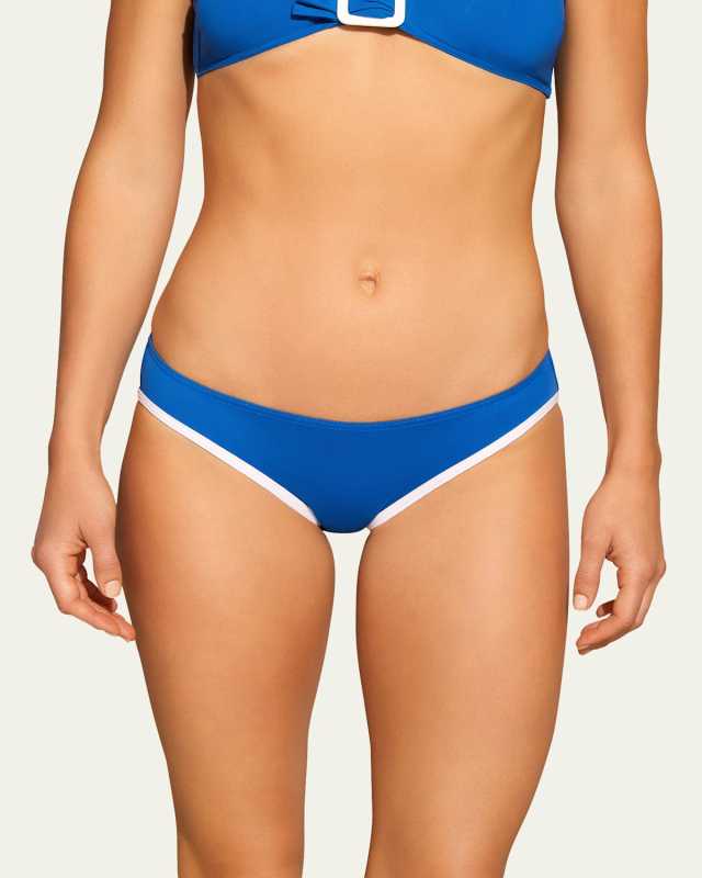 Palmares Low-Rise Bikini Bottoms