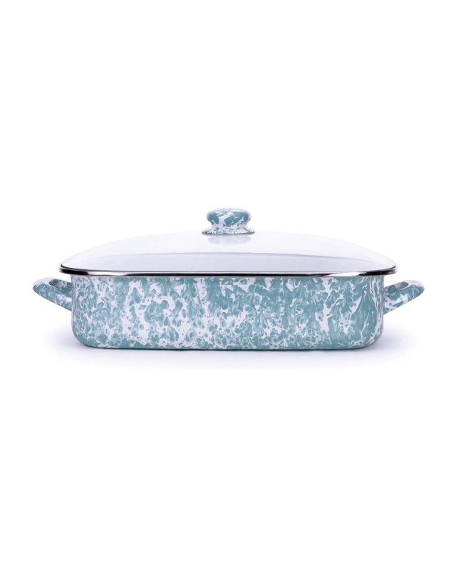 Swirl Roasting Pan, 10.5 Qt.