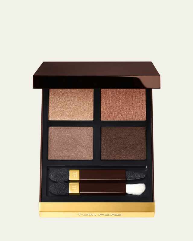 Eye Color Quad Creme Eyeshadow Palette