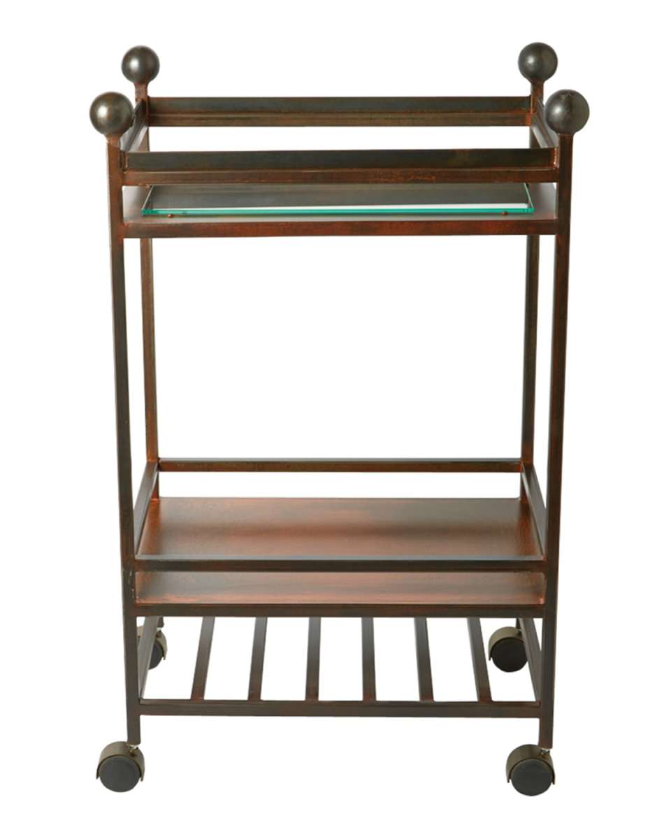 Linea Tito Bar Cart