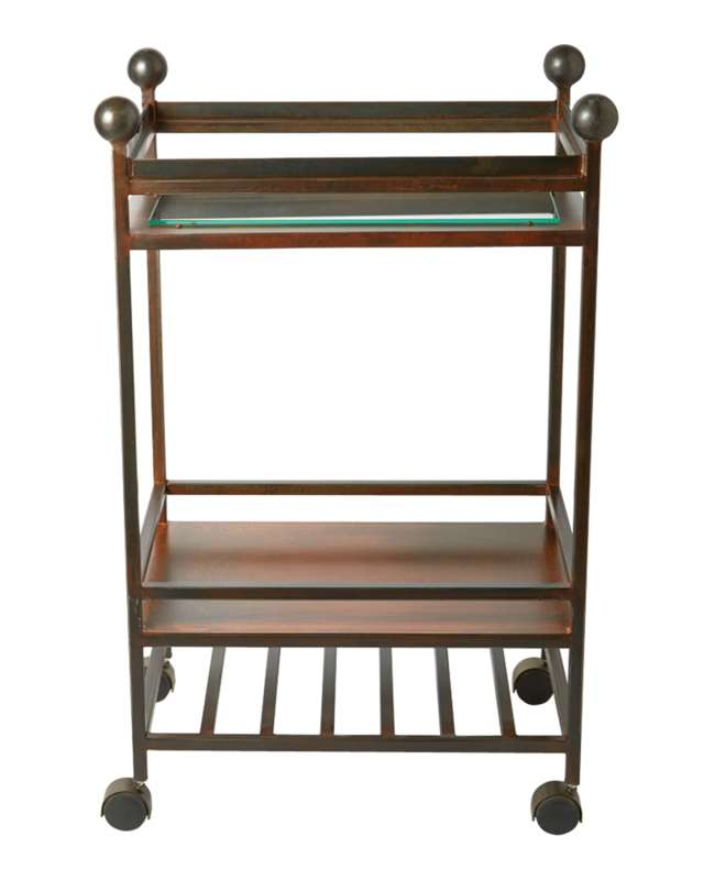 Linea Tito Bar Cart