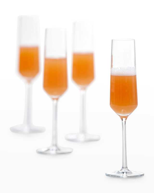 Zwiesel Glas Pure Champagne Flute (7) 7.1oz, Set of 6