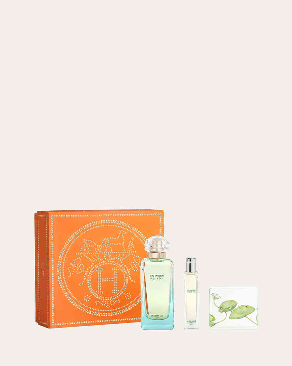 Un Jardin Sur Le Nil Eau de Toilette Gift Set