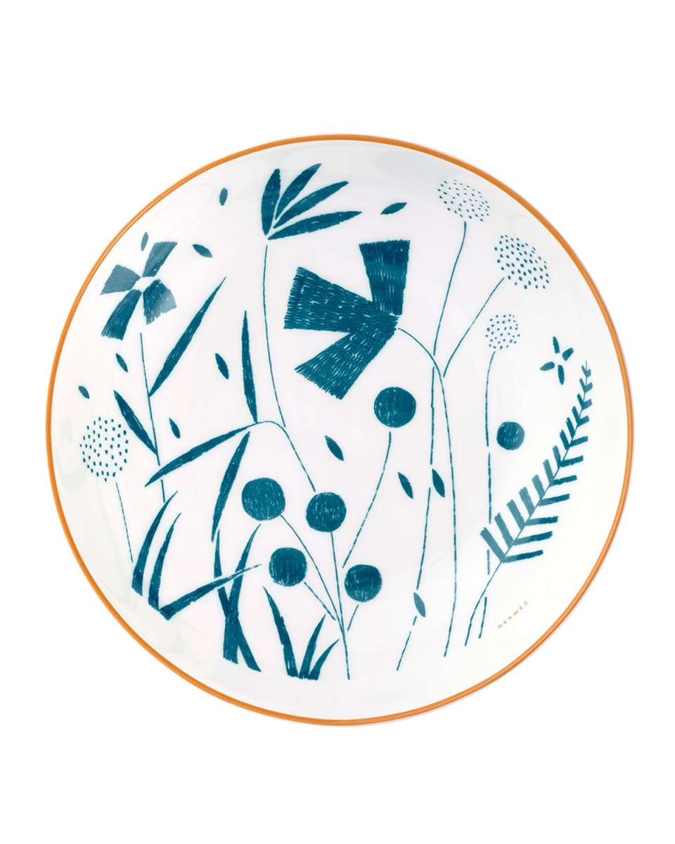 A Walk in the Garden Cereal Bowl